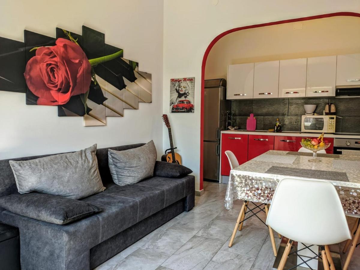 Glorianita Sweethome,Centro, Free Parking,Self Check- In Шибеник Экстерьер фото