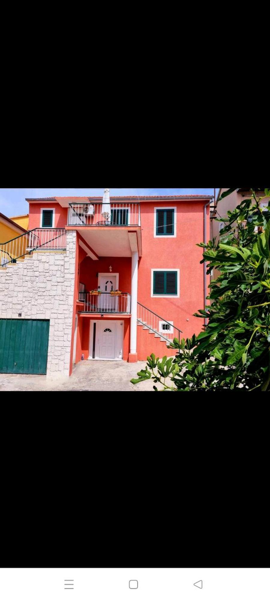 Glorianita Sweethome,Centro, Free Parking,Self Check- In Шибеник Экстерьер фото