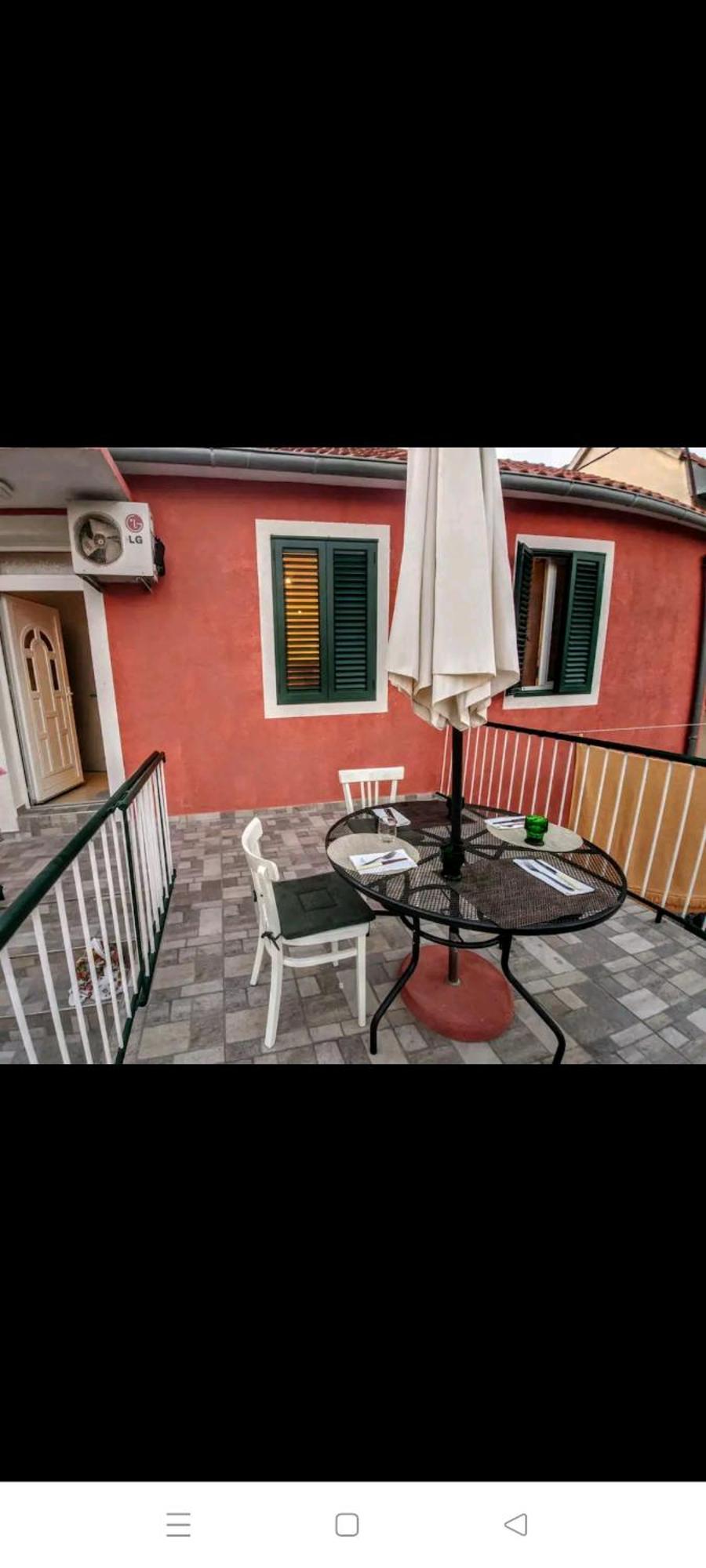 Glorianita Sweethome,Centro, Free Parking,Self Check- In Шибеник Экстерьер фото